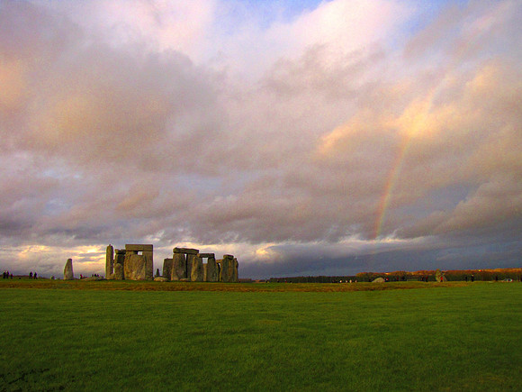 Stone Rainbow
