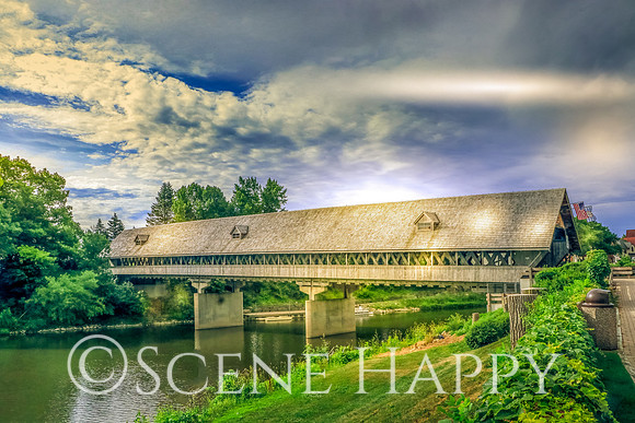 Frankenmuth Bridge