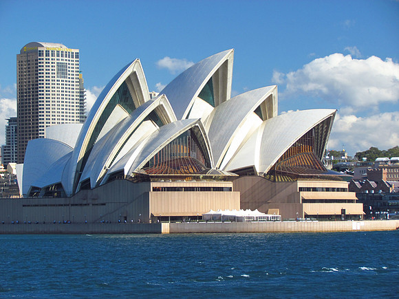 Sydney Opera House Australia