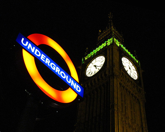 Underground Night