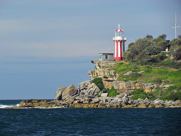 Australia South Head, Port Jackson (Sydney Harbour)