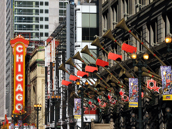 State Theater and Macy's