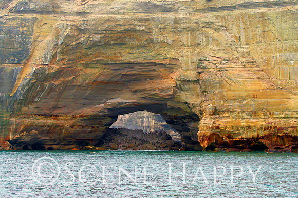 Battleship Rock