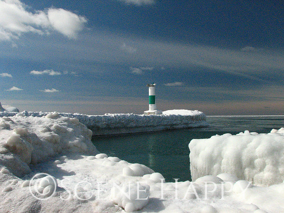Onekama Winter Far