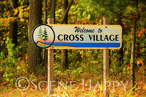 Cross Village Welcome