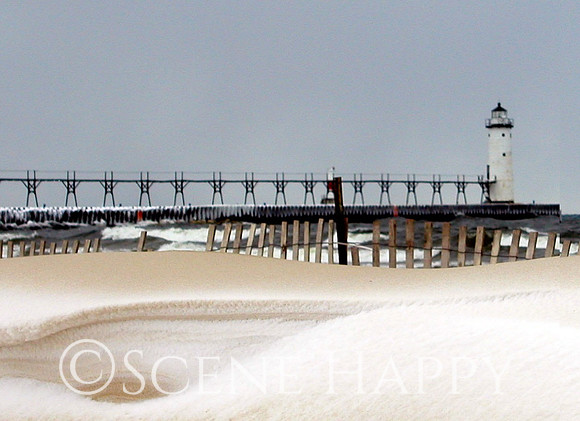 Manistee Winter