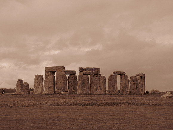 Stonehenge England
