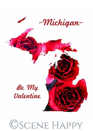Michigan Valentine