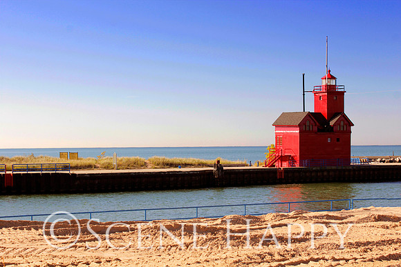 Holland Lake Michigan