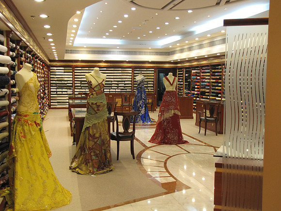 Dress Shop