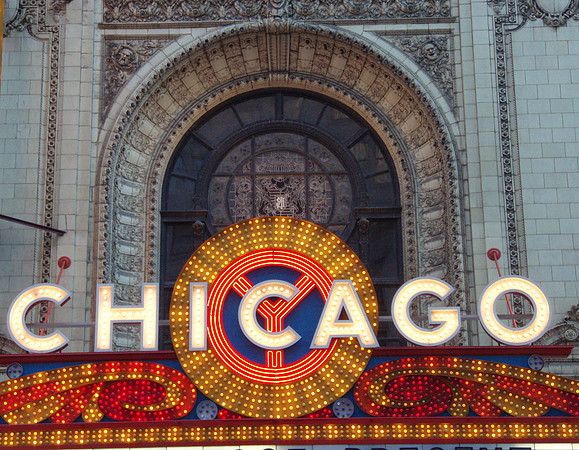 Chicago Sign