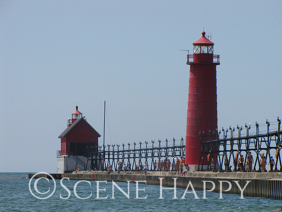 Grand Haven Summer