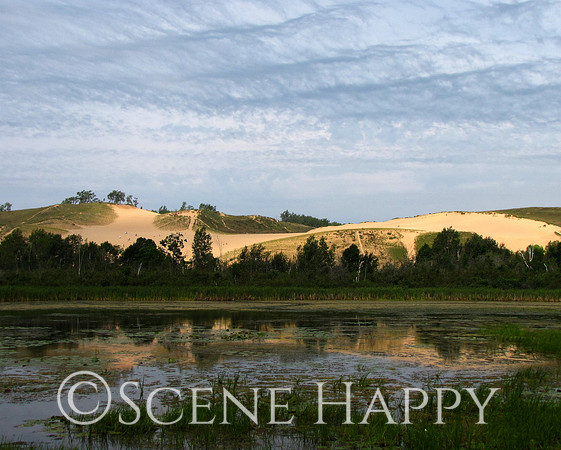 Dune Climb