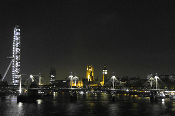 London Night