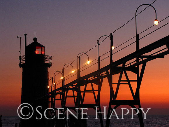 South Haven Light