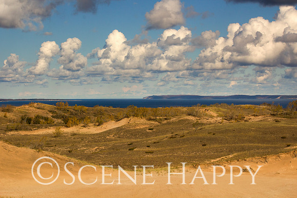 Sleeping Bear Dunes Trails