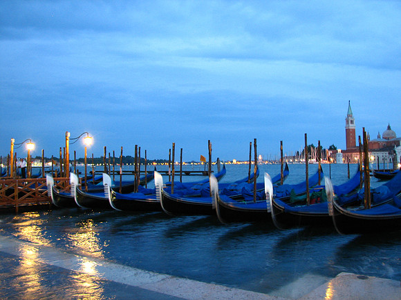 Venice Water