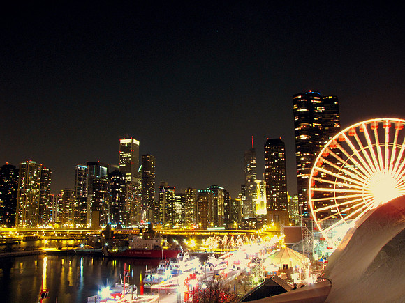 Chicago Navy Pier