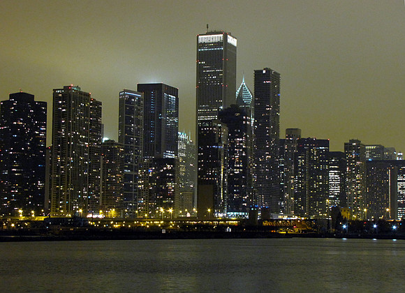Chicago Night