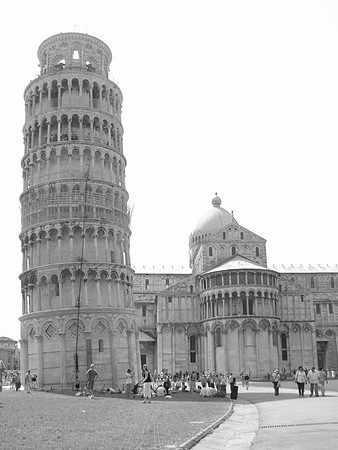 Leaning Tower of Pisa