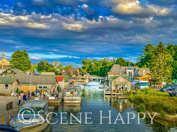 Fishtown Looking Back