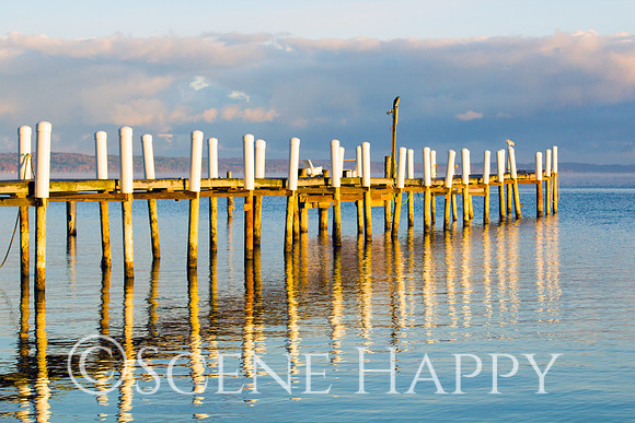 Traverse City Dock