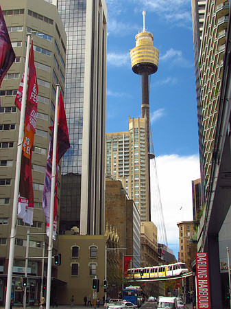 Sydney Tower Australia