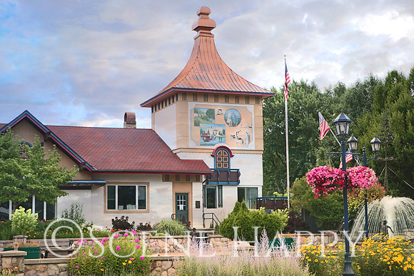 Frankenmuth Downtown