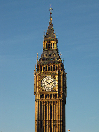 Big Ben Tower