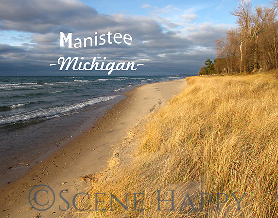 Manistee Michigan
