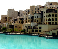 Dubai Buildings