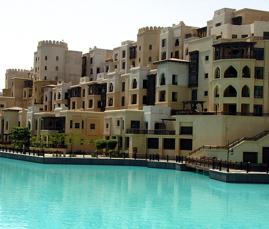 Dubai Buildings