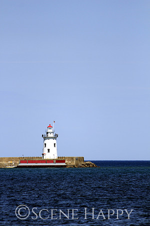 Harbor Beach Lighthouse