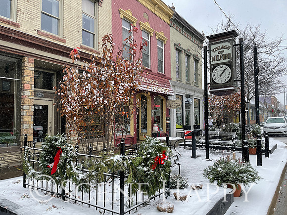 Milford Downtown