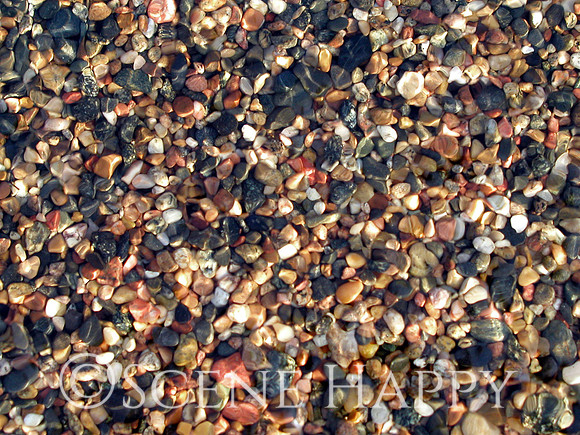 AuSable Pebbles