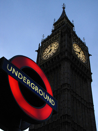 Underground Dawn