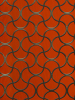 patterns of red