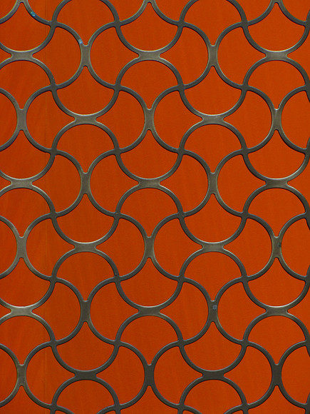 patterns of red