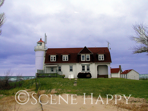 Point Betsie Spring