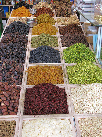 Dubai Spice Souk