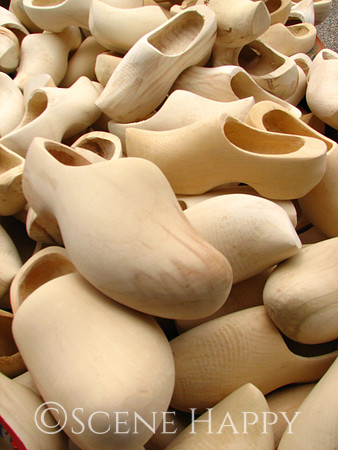 Holland Wooden Shoes