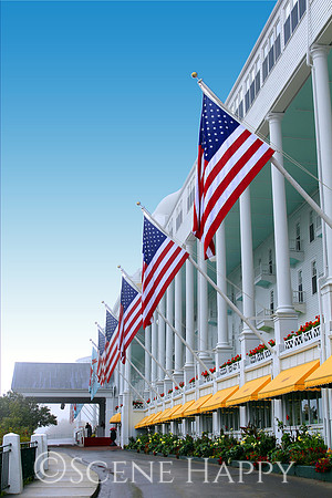 Mackinac Island Grand Hotel