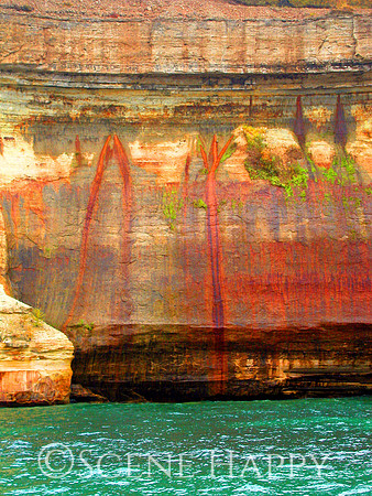Pictured Rocks Bloddy Chiefs